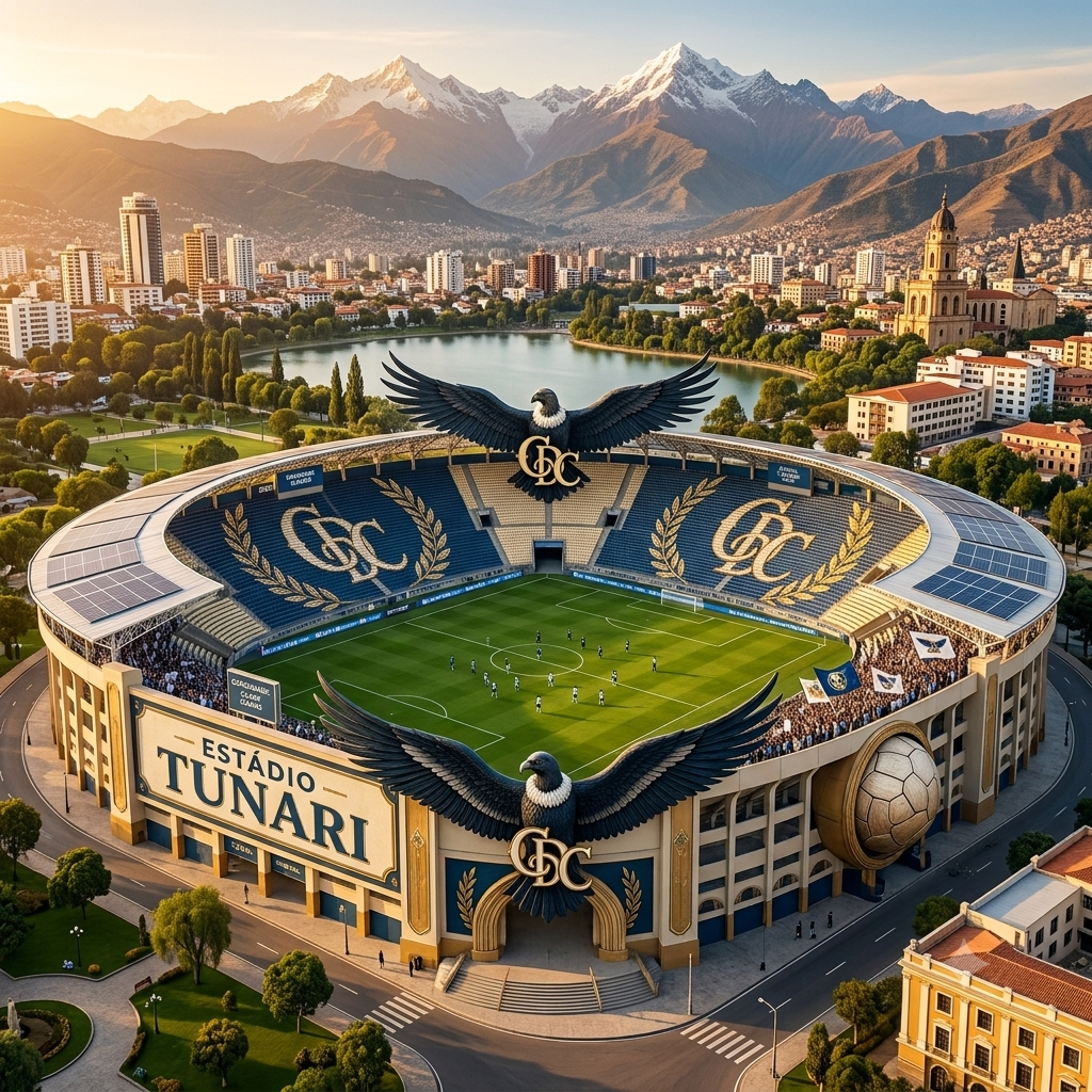 Estádio Cochabamba
